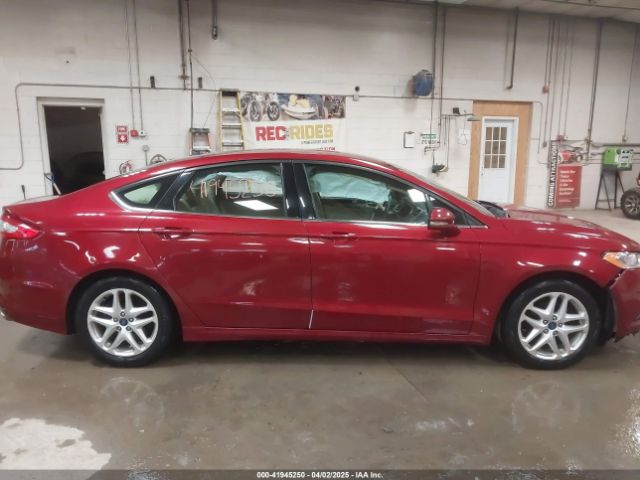 3FA6P0H70GR162461 Ford FUSION SE