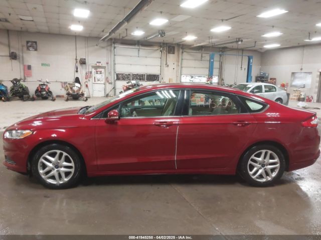 3FA6P0H70GR162461 Ford FUSION SE