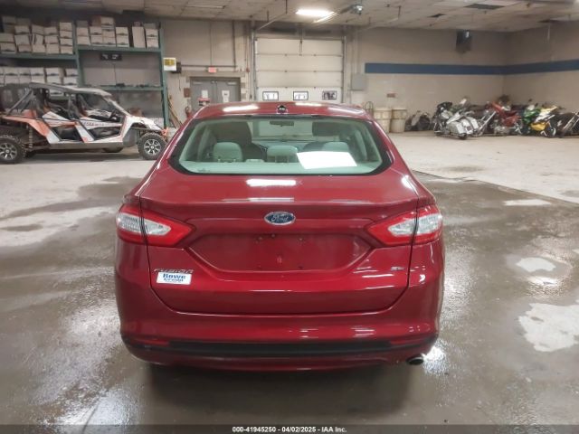 3FA6P0H70GR162461 Ford FUSION SE