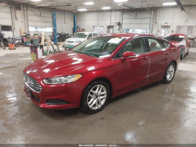 3FA6P0H70GR162461 Ford FUSION SE