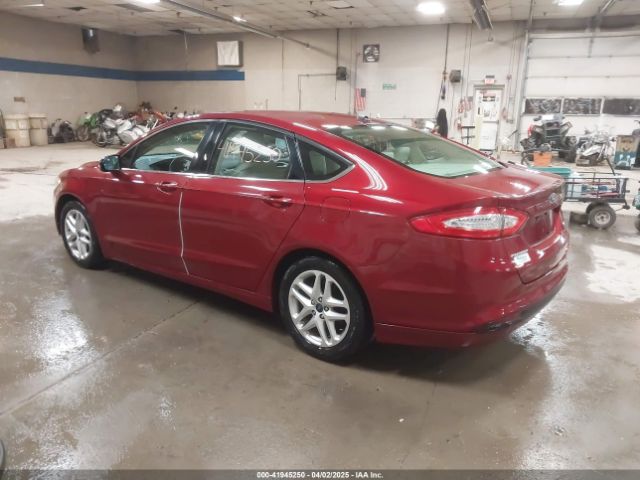 3FA6P0H70GR162461 Ford FUSION SE