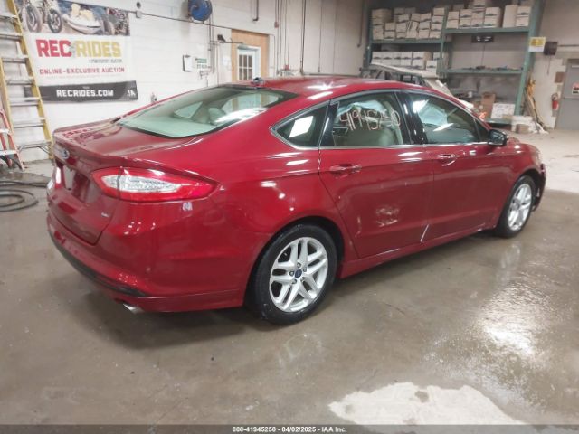 3FA6P0H70GR162461 Ford FUSION SE