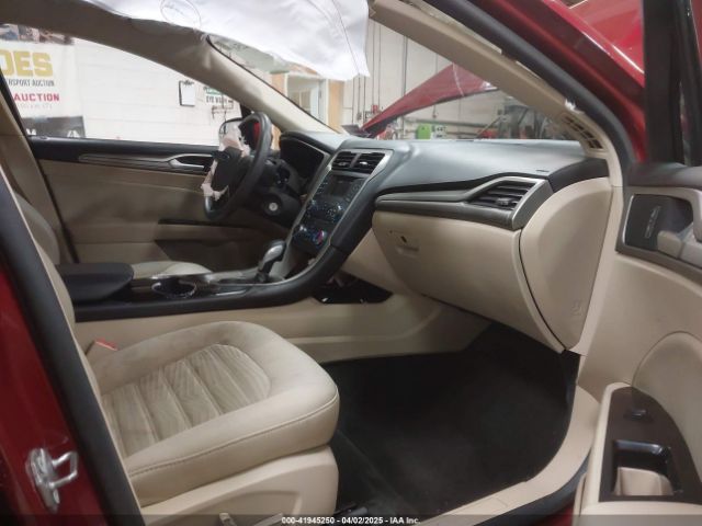 3FA6P0H70GR162461 Ford FUSION SE