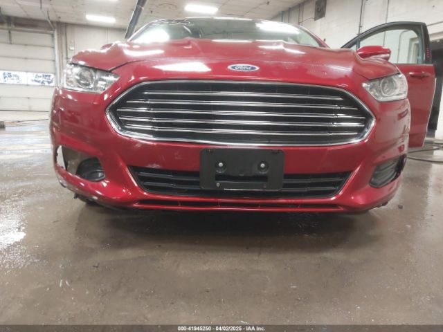 3FA6P0H70GR162461 Ford FUSION SE