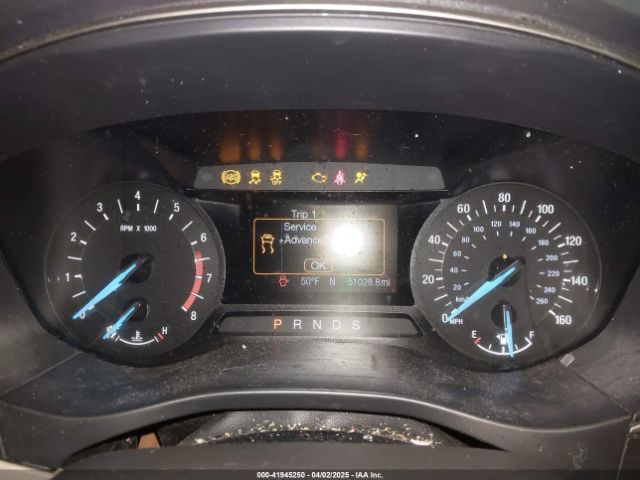 3FA6P0H70GR162461 Ford FUSION SE