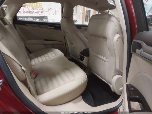 3FA6P0H70GR162461 Ford FUSION SE