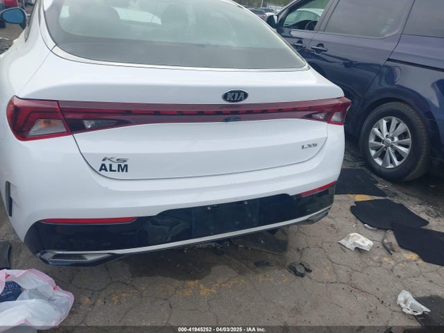 5XXG14J22MG053628 KIA K5 LXS