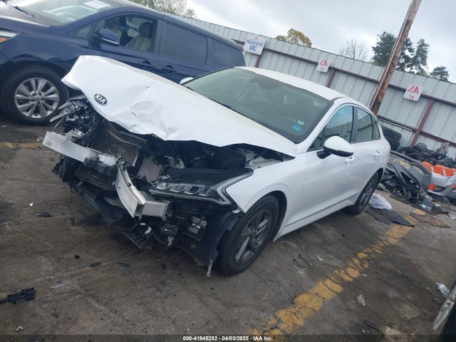 5XXG14J22MG053628 KIA K5 LXS