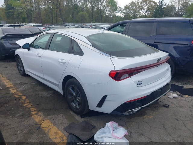 5XXG14J22MG053628 KIA K5 LXS