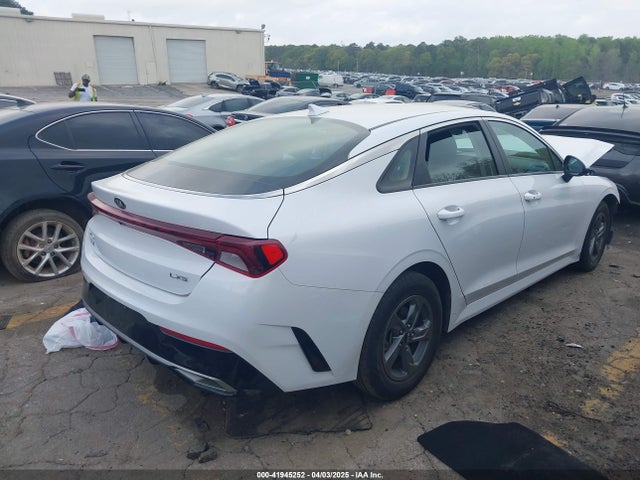 5XXG14J22MG053628 KIA K5 LXS