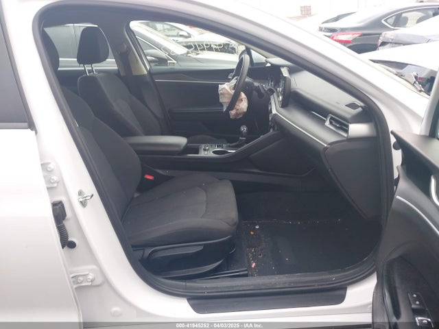 5XXG14J22MG053628 KIA K5 LXS