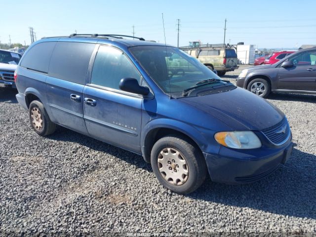 2001 CHRYSLER TOWN & COUNTRY 2C4GP44G91R180093 Photo 0