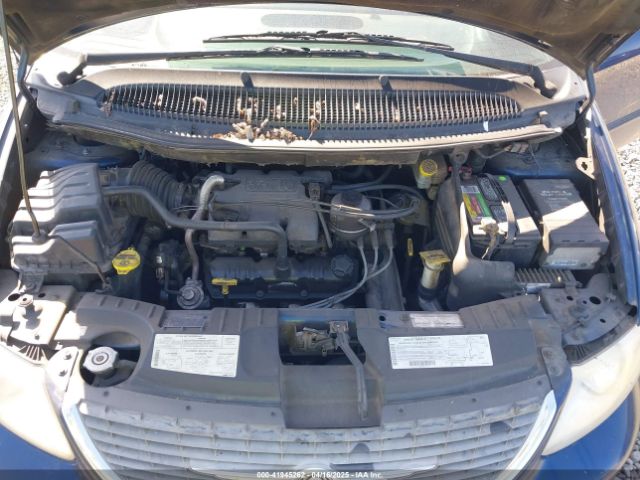 2001 CHRYSLER TOWN & COUNTRY 2C4GP44G91R180093 Photo 9