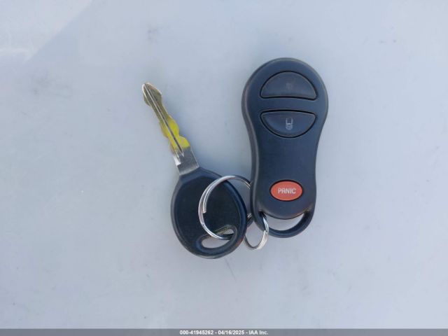 2001 CHRYSLER TOWN & COUNTRY 2C4GP44G91R180093 Photo 10