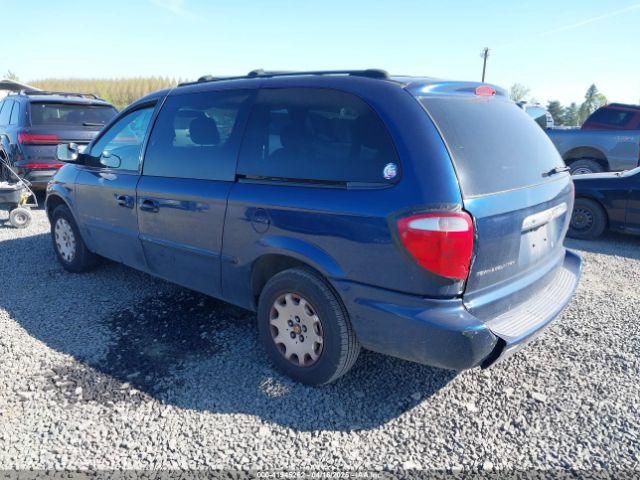 2001 CHRYSLER TOWN & COUNTRY 2C4GP44G91R180093 Photo 2