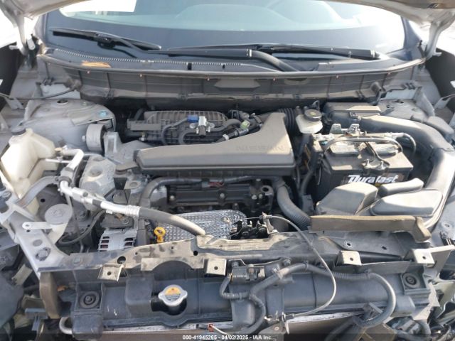 5N1AT2MV8GC916491 Nissan ROGUE S