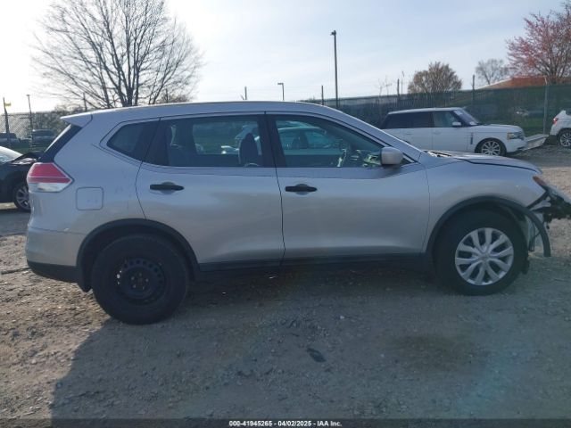 5N1AT2MV8GC916491 Nissan ROGUE S
