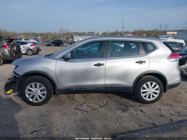 5N1AT2MV8GC916491 Nissan ROGUE S