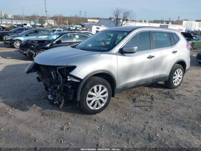 5N1AT2MV8GC916491 Nissan ROGUE S