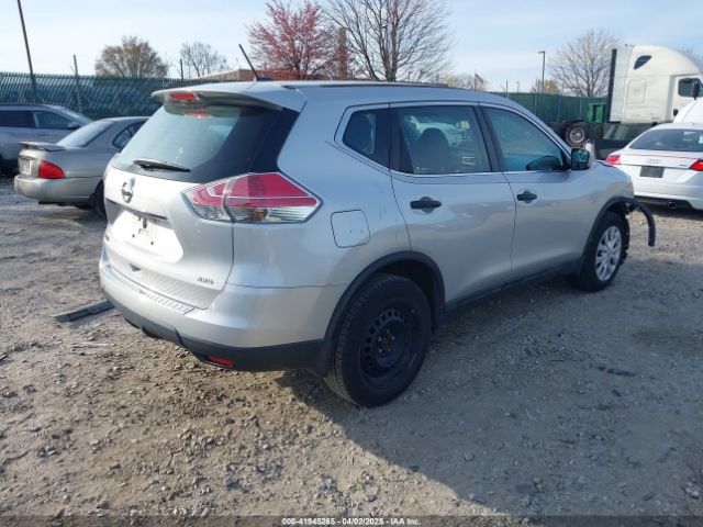 5N1AT2MV8GC916491 Nissan ROGUE S