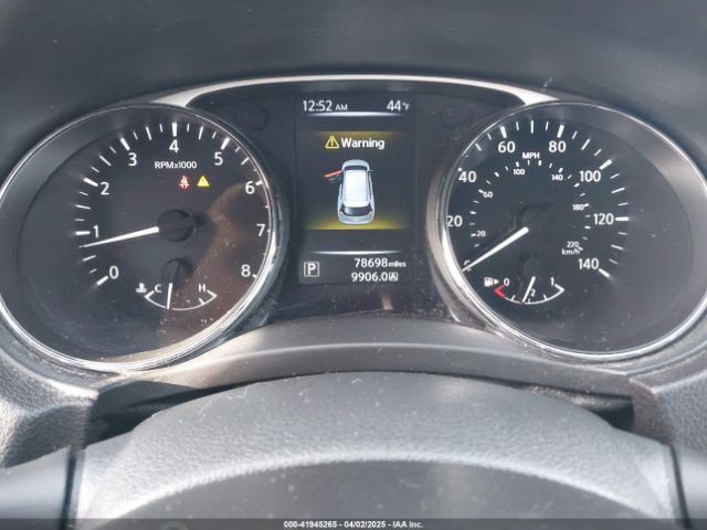 5N1AT2MV8GC916491 Nissan ROGUE S