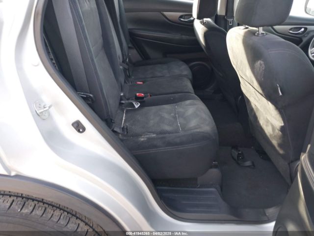 5N1AT2MV8GC916491 Nissan ROGUE S