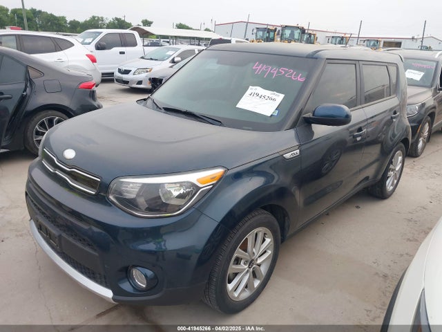 KNDJP3A50J7585957 KIA SOUL +