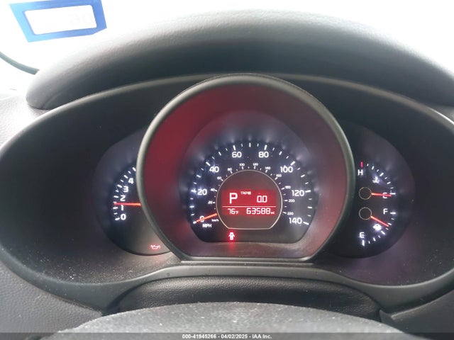 KNDJP3A50J7585957 KIA SOUL +