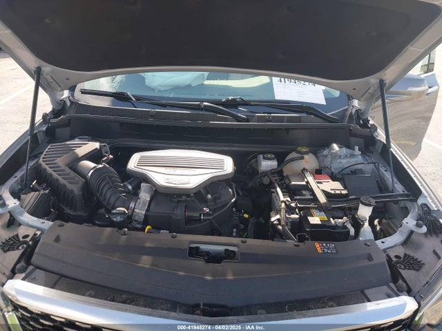 2021 CADILLAC XT6 1GYKPCRS8MZ212943 Photo 9