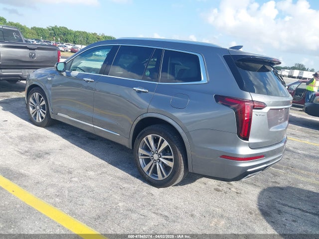 2021 CADILLAC XT6 1GYKPCRS8MZ212943 Photo 2