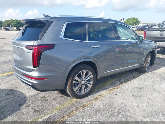 2021 CADILLAC XT6 1GYKPCRS8MZ212943 Photo 3