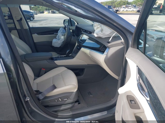 2021 CADILLAC XT6 1GYKPCRS8MZ212943 Photo 4