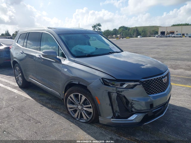 2021 CADILLAC XT6 1GYKPCRS8MZ212943 Photo 5