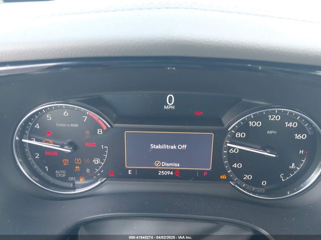 2021 CADILLAC XT6 1GYKPCRS8MZ212943 Photo 6