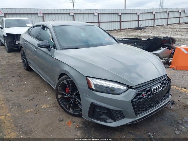 2020 AUDI S5 SPORTBACK WAUC4CF54LA010628 Photo 0