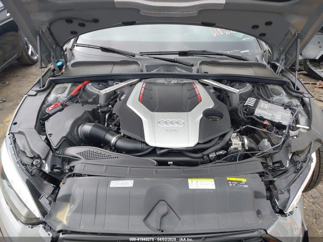2020 AUDI S5 SPORTBACK WAUC4CF54LA010628 Photo 9