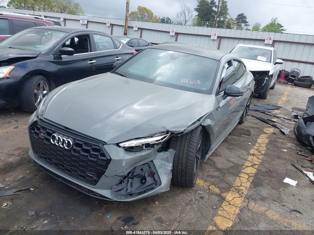 2020 AUDI S5 SPORTBACK WAUC4CF54LA010628 Photo 1