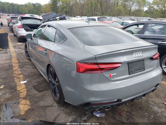 2020 AUDI S5 SPORTBACK WAUC4CF54LA010628 Photo 2