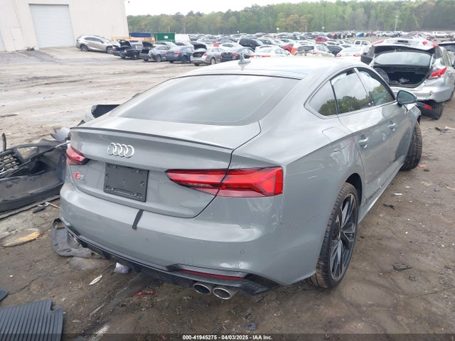2020 AUDI S5 SPORTBACK WAUC4CF54LA010628 Photo 3