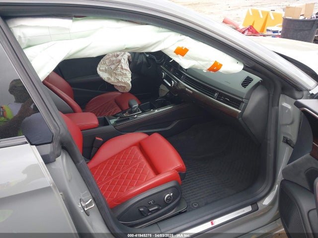 2020 AUDI S5 SPORTBACK WAUC4CF54LA010628 Photo 4