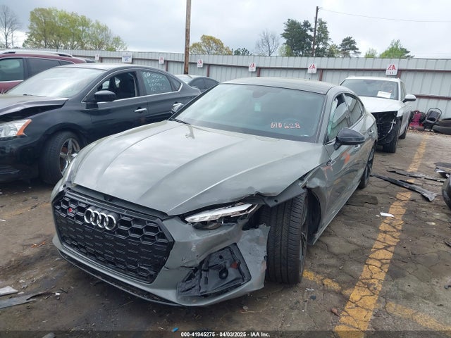 2020 AUDI S5 SPORTBACK WAUC4CF54LA010628 Photo 5