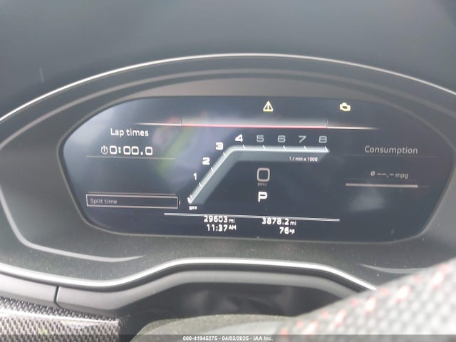 2020 AUDI S5 SPORTBACK WAUC4CF54LA010628 Photo 6