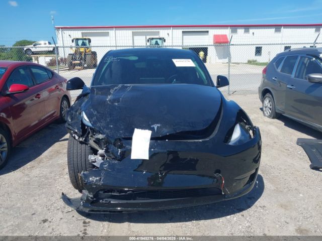 7SAYGDED7SA372294 Tesla Model Y Long Range Dual Motor All-wheel Drive