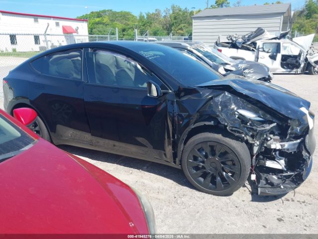 7SAYGDED7SA372294 Tesla Model Y Long Range Dual Motor All-wheel Drive