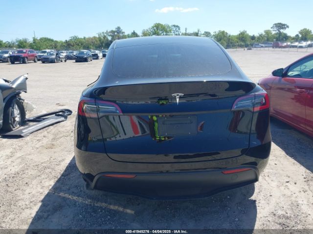 7SAYGDED7SA372294 Tesla Model Y Long Range Dual Motor All-wheel Drive