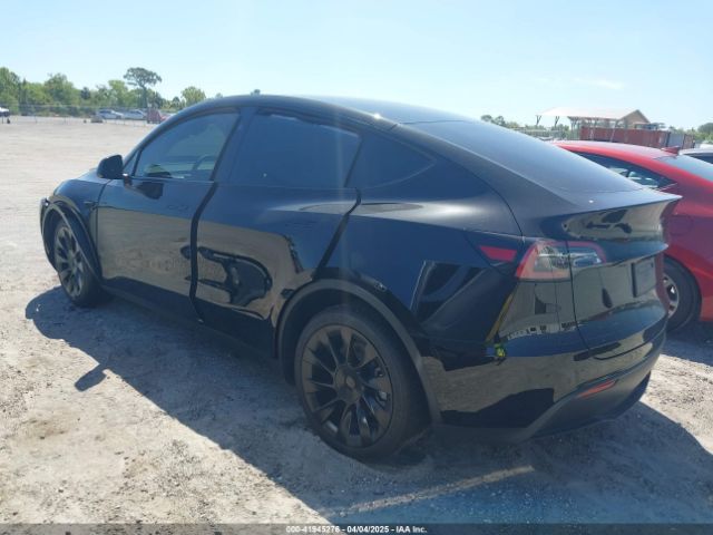 7SAYGDED7SA372294 Tesla Model Y Long Range Dual Motor All-wheel Drive