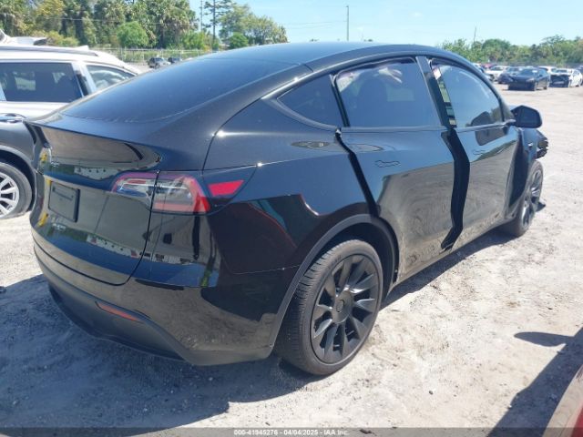 7SAYGDED7SA372294 Tesla Model Y Long Range Dual Motor All-wheel Drive