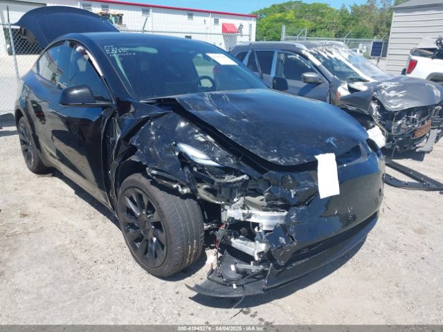 7SAYGDED7SA372294 Tesla Model Y Long Range Dual Motor All-wheel Drive