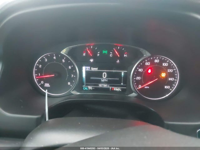 1GKKNMLS7KZ103644 GMC Acadia Slt-1