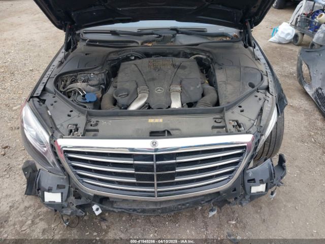 WDDUG8FB5GA239638 Mercedes-Benz S 550 4matic
